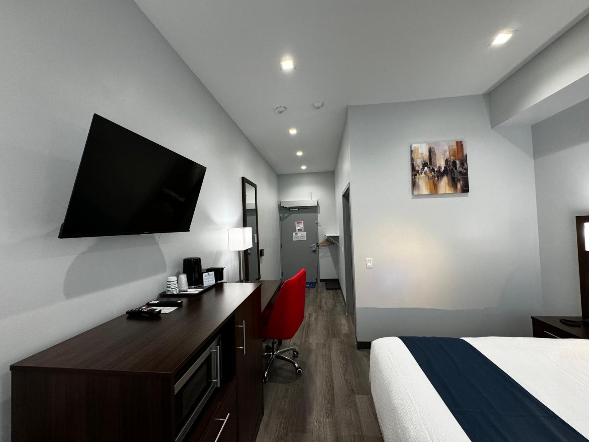 Travelodge By Wyndham Cochrane Eksteriør bilde